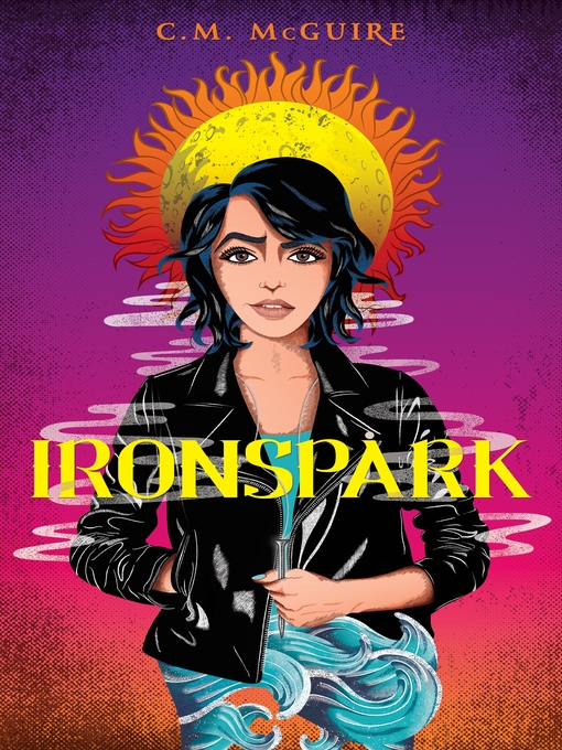 Title details for Ironspark by C.M. McGuire - Available
